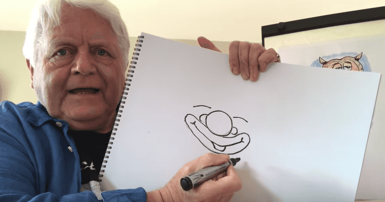 Don Conroy has made a YouTube channel and it’s bringing us back to our childhood Don Conroy has made a YouTube channel and it’s bringing us back to our childhood
