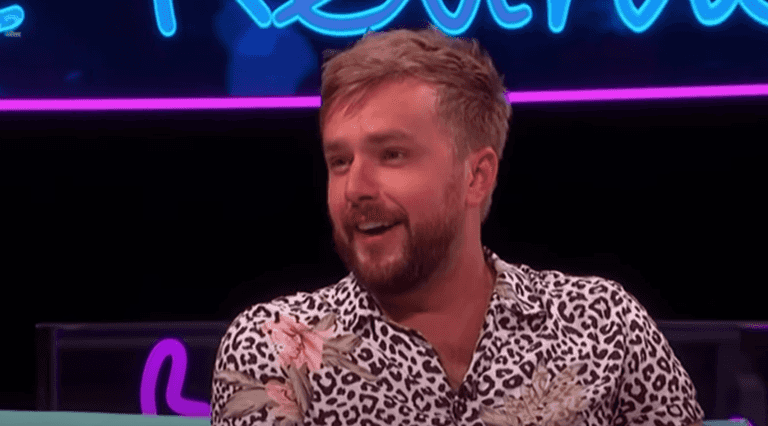 Iain Stirling hosting Love Island quiz tonight Iain Stirling hosting Love Island quiz tonight