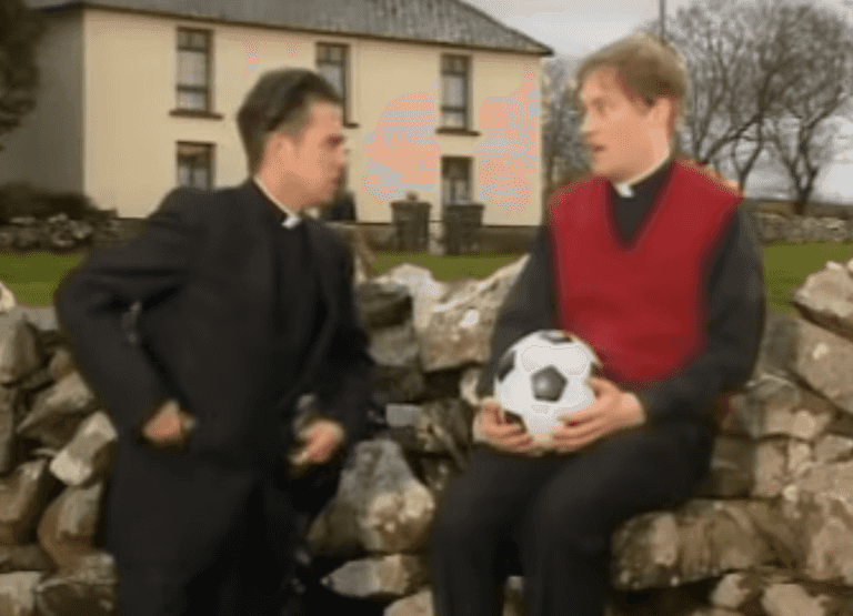 You can take part in a 25th anniversary Father Ted quiz this weekend You can take part in a 25th anniversary Father Ted quiz this weekend