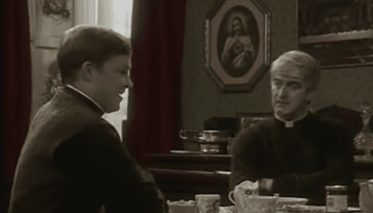 This Father Ted art competition will get the creative juices flowing This Father Ted art competition will get the creative juices flowing