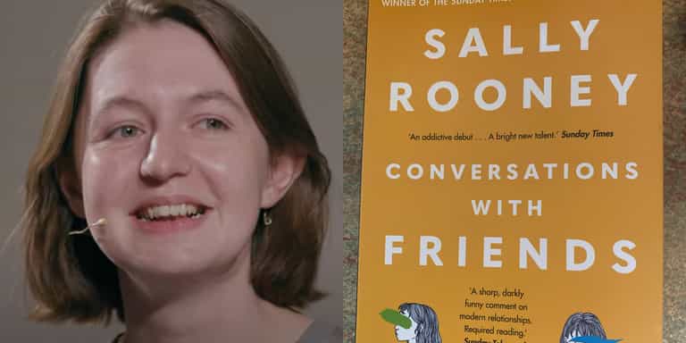 Sally Rooney’s Conversations With Friends also set to get the TV treatment later this year Sally Rooney’s Conversations With Friends also set to get the TV treatment later this year