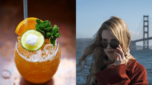 Night in guide: underrated Netflix shows, easy recipes and cocktails for delivery!