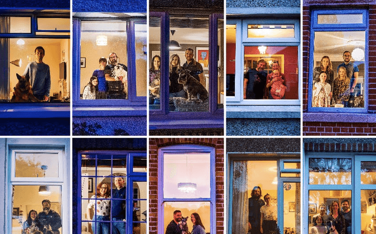 Dublin at dusk – Project by Finglas photographer gains international attention Dublin at dusk – Project by Finglas photographer gains international attention