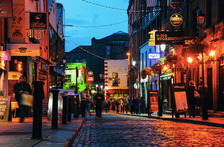 Nine-point plan unveiled to help Dublin’s nightlife after lockdown Nine-point plan unveiled to help Dublin’s nightlife after lockdown