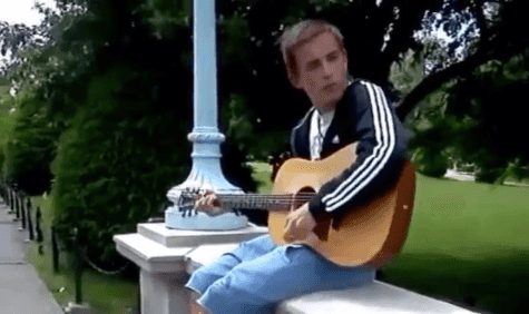 Dermot Kennedy shares brilliant throwback video of his time busking in Boston Dermot Kennedy shares brilliant throwback video of his time busking in Boston