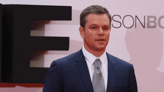 Matt Damon has finally spoken out about THAT famous Dalkey photo Matt Damon has finally spoken out about THAT famous Dalkey photo