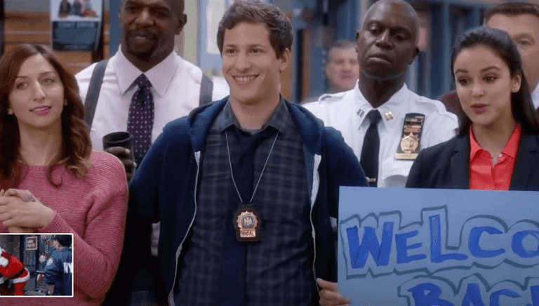 Cool, cool, cool – There’s a massive Brooklyn Nine-Nine quiz happening this weekend Cool, cool, cool – There’s a massive Brooklyn Nine-Nine quiz happening this weekend