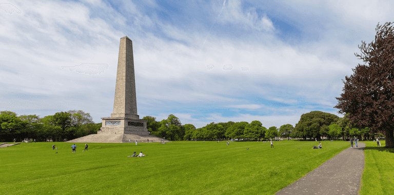 These are the Phoenix Park social distancing measures that will be in place from Monday These are the Phoenix Park social distancing measures that will be in place from Monday