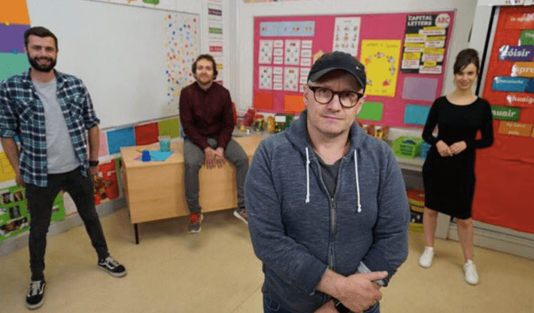 Normal People director to appear on Home School Hub this week Normal People director to appear on Home School Hub this week