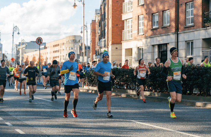 The 2020 Dublin Marathon has officially been cancelled The 2020 Dublin Marathon has officially been cancelled