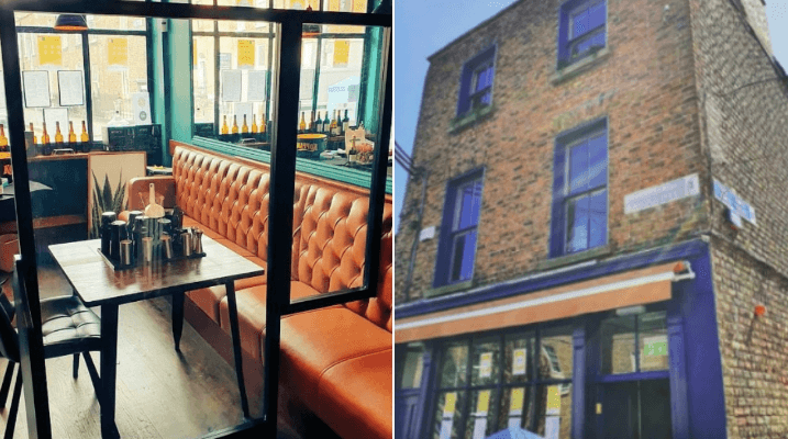 What’s it like to open a restaurant in Dublin during Covid-19? What’s it like to open a restaurant in Dublin during Covid-19?