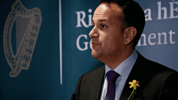 Varadkar: “Changes could be made to roadmap if safe to do so” Varadkar: “Changes could be made to roadmap if safe to do so”