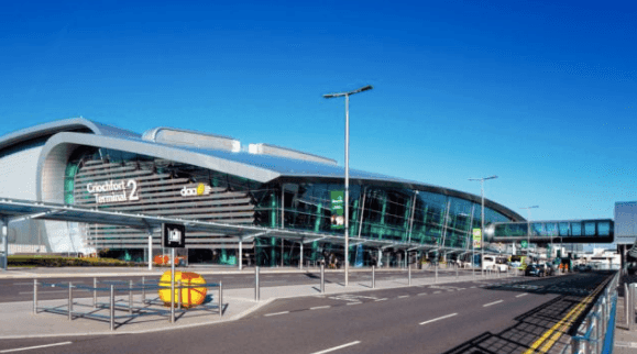 Dublin Airport social team joins in on jokes about the Dominic Cummings scandal Dublin Airport social team joins in on jokes about the Dominic Cummings scandal