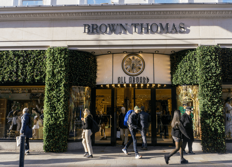 Arnotts and Brown Thomas reveal new measures ahead of reopening next month Arnotts and Brown Thomas reveal new measures ahead of reopening next month