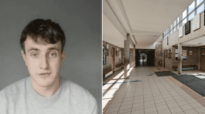 Paul Mescal records graduation message for Dublin school where Normal People was filmed Paul Mescal records graduation message for Dublin school where Normal People was filmed
