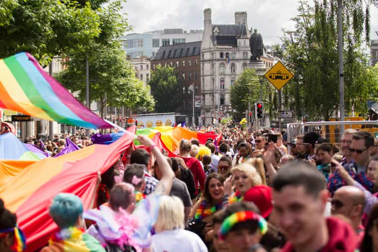 Details of Dublin Digital Pride announced Details of Dublin Digital Pride announced