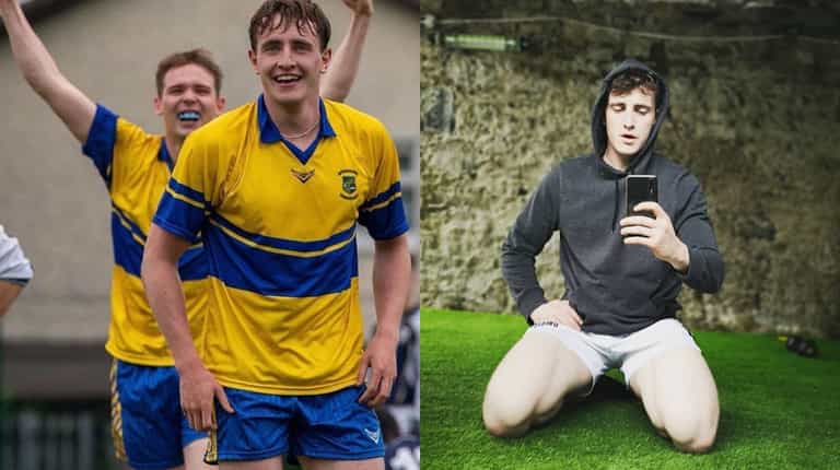 GQ Magazine dubs GAA shorts stylish thanks to Paul Mescal GQ Magazine dubs GAA shorts stylish thanks to Paul Mescal
