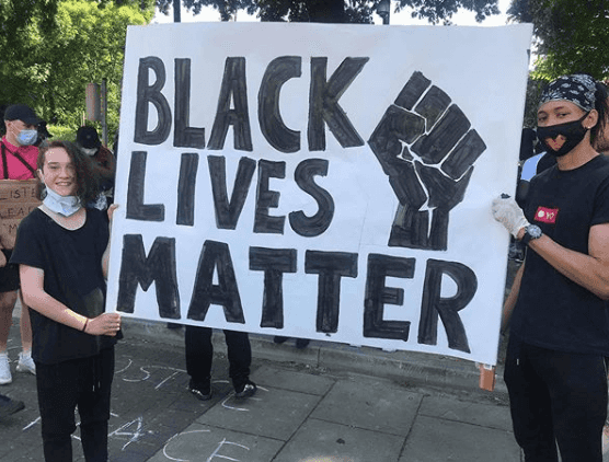 One of the organisers of Dublin’s George Floyd march has issued a statement One of the organisers of Dublin’s George Floyd march has issued a statement