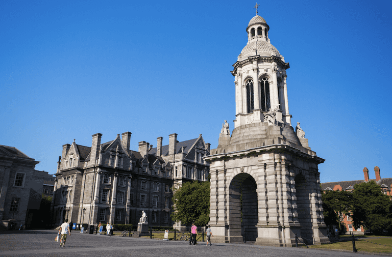 Trinity College has issued an update to students on the upcoming academic year Trinity College has issued an update to students on the upcoming academic year