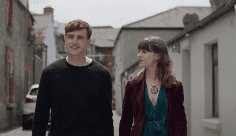 Normal People series ends on a high boasting over 3million streams on RTE Player Normal People series ends on a high boasting over 3million streams on RTE Player