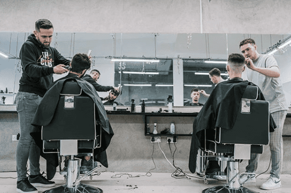 A Dublin barber on the future of the industry and his opinion on “black market haircuts” A Dublin barber on the future of the industry and his opinion on “black market haircuts”