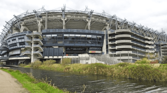 Seats could be installed on Hill 16 to ensure social distancing at Croke Park Seats could be installed on Hill 16 to ensure social distancing at Croke Park