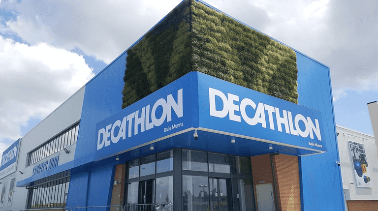 Decathlon opening flagship store in Dublin this weekend Decathlon opening flagship store in Dublin this weekend
