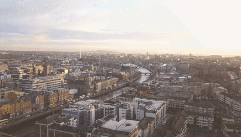 WATCH: Joe Duffy narrates touching tribute to Dublin’s fair city WATCH: Joe Duffy narrates touching tribute to Dublin’s fair city