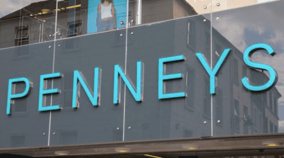 WATCH: Penneys reopened its doors today and the queues started early WATCH: Penneys reopened its doors today and the queues started early