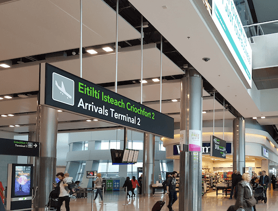 Dublin Airport announces new measures to protect against Covid-19 Dublin Airport announces new measures to protect against Covid-19