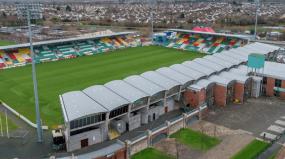 Tallaght Stadium to be used for music and other events as upgrade plans annnounced Tallaght Stadium to be used for music and other events as upgrade plans annnounced