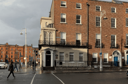 New James Joyce app allows users to trace his life and characters around Dublin New James Joyce app allows users to trace his life and characters around Dublin