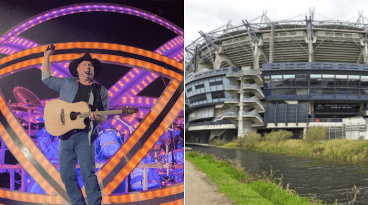 The Garth Brooks Netflix doc brings the whole Croke Park saga to international audiences The Garth Brooks Netflix doc brings the whole Croke Park saga to international audiences