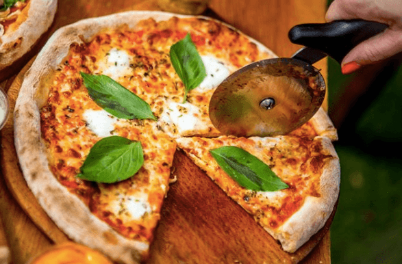 There’s free pizza for anyone called Sorcha or Stuart this weekend There’s free pizza for anyone called Sorcha or Stuart this weekend