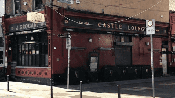 Grogans have addressed ‘unfair criticism’ after crowds reportedly gathered outside last night Grogans have addressed ‘unfair criticism’ after crowds reportedly gathered outside last night