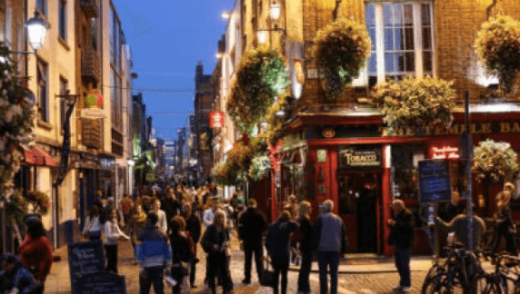 Many Temple Bar pubs won’t be opening until July or August Many Temple Bar pubs won’t be opening until July or August