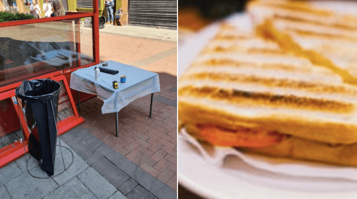 PICS: Grogans bring a little bit of joy to the city on a warm summer’s day PICS: Grogans bring a little bit of joy to the city on a warm summer’s day