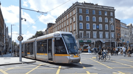 ‘Keep windows open’ – Luas issues list of guidelines as Ireland enters phase 3 ‘Keep windows open’ – Luas issues list of guidelines as Ireland enters phase 3