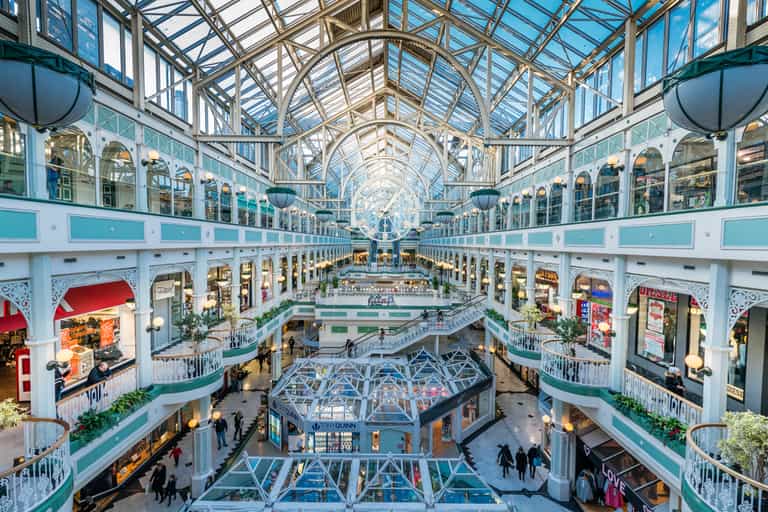 Shopping centres allowed to open from June 15 as government speed up roadmap Shopping centres allowed to open from June 15 as government speed up roadmap