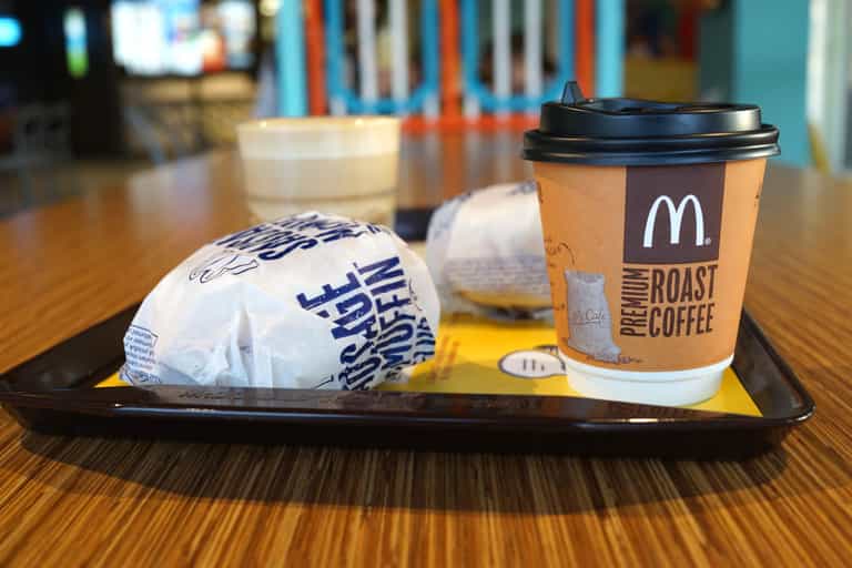 These are the five Dublin McDonalds that are serving breakfast from today These are the five Dublin McDonalds that are serving breakfast from today