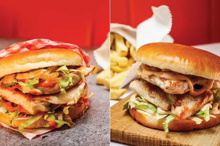 WIN: A year’s worth of Grilled Chicken Burgers from Romayo’s WIN: A year’s worth of Grilled Chicken Burgers from Romayo’s