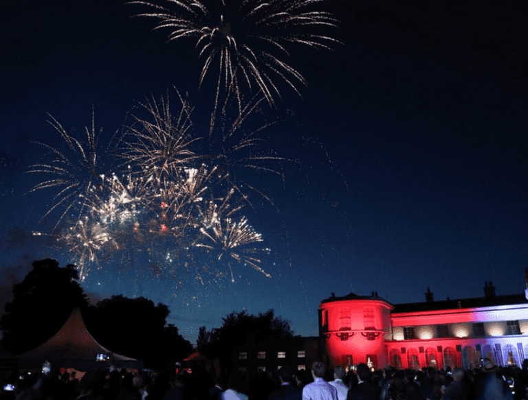 Locals criticise Phoenix Park fireworks for ‘terrifying’ local wildlife Locals criticise Phoenix Park fireworks for ‘terrifying’ local wildlife