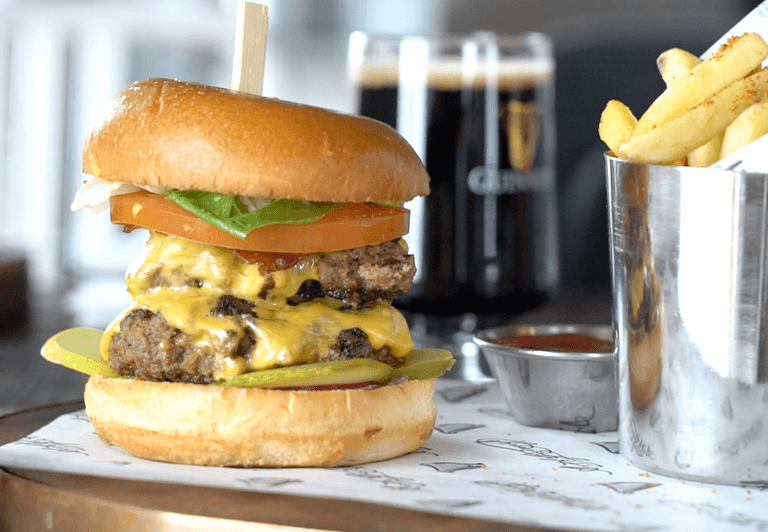 The Guinness Storehouse has launched a new Fire & Smoke menu and we’ll be first in line The Guinness Storehouse has launched a new Fire & Smoke menu and we’ll be first in line