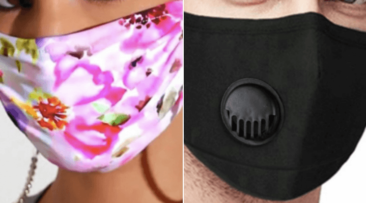 Where to buy reusable face masks in Dublin?
