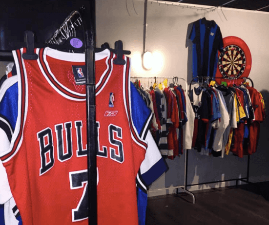 A sports flea market is taking place in two Dublin venues this weekend A sports flea market is taking place in two Dublin venues this weekend
