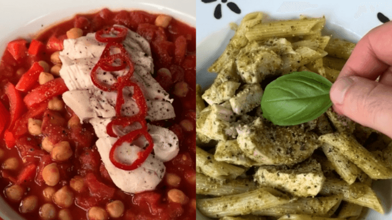 Here’s how to make five delicious lunches for under €15 Here’s how to make five delicious lunches for under €15