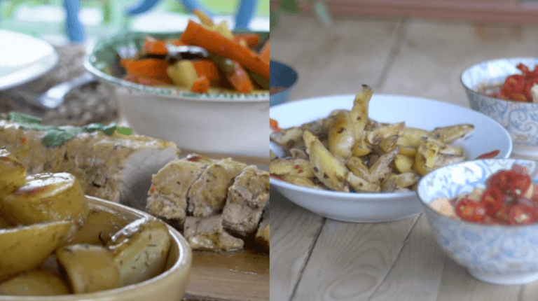 We made delicious family dinner for under €10 We made delicious family dinner for under €10