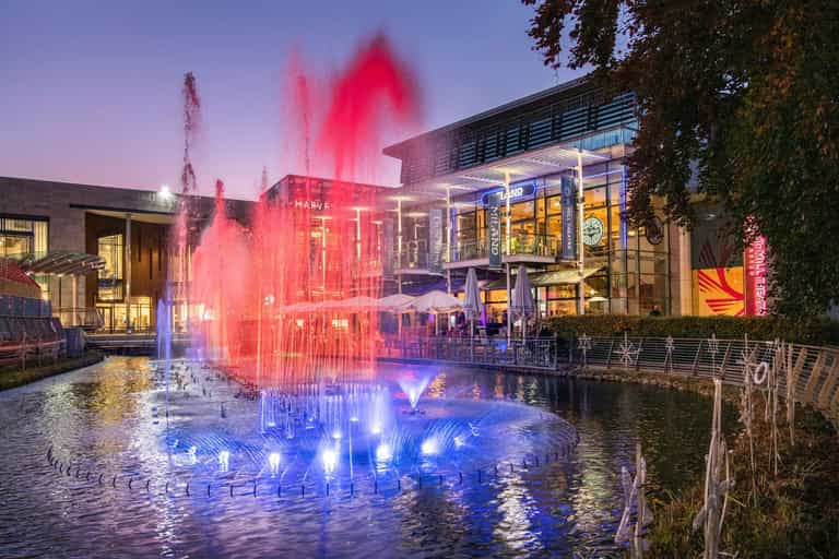 Dundrum Town Centre has all the safety measures in place so we can return to shop, eat and be entertained Dundrum Town Centre has all the safety measures in place so we can return to shop, eat and be entertained