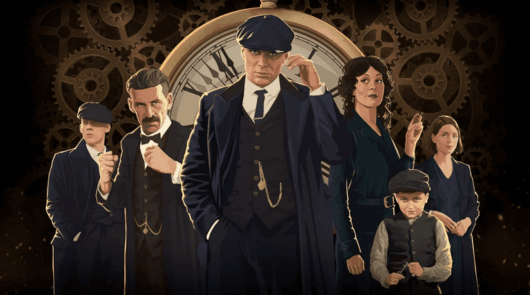 Lovin Games Weekly – Peaky Blinders, Batman, and even more Grand Theft Auto Lovin Games Weekly – Peaky Blinders, Batman, and even more Grand Theft Auto
