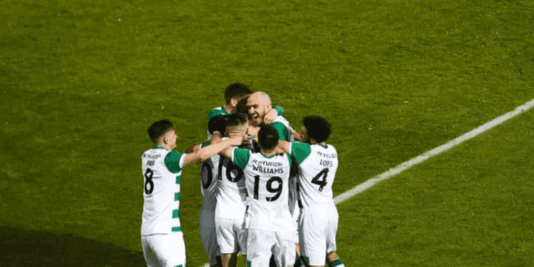 Shamrock Rovers to play AC Milan behind closed doors in Tallaght this September Shamrock Rovers to play AC Milan behind closed doors in Tallaght this September
